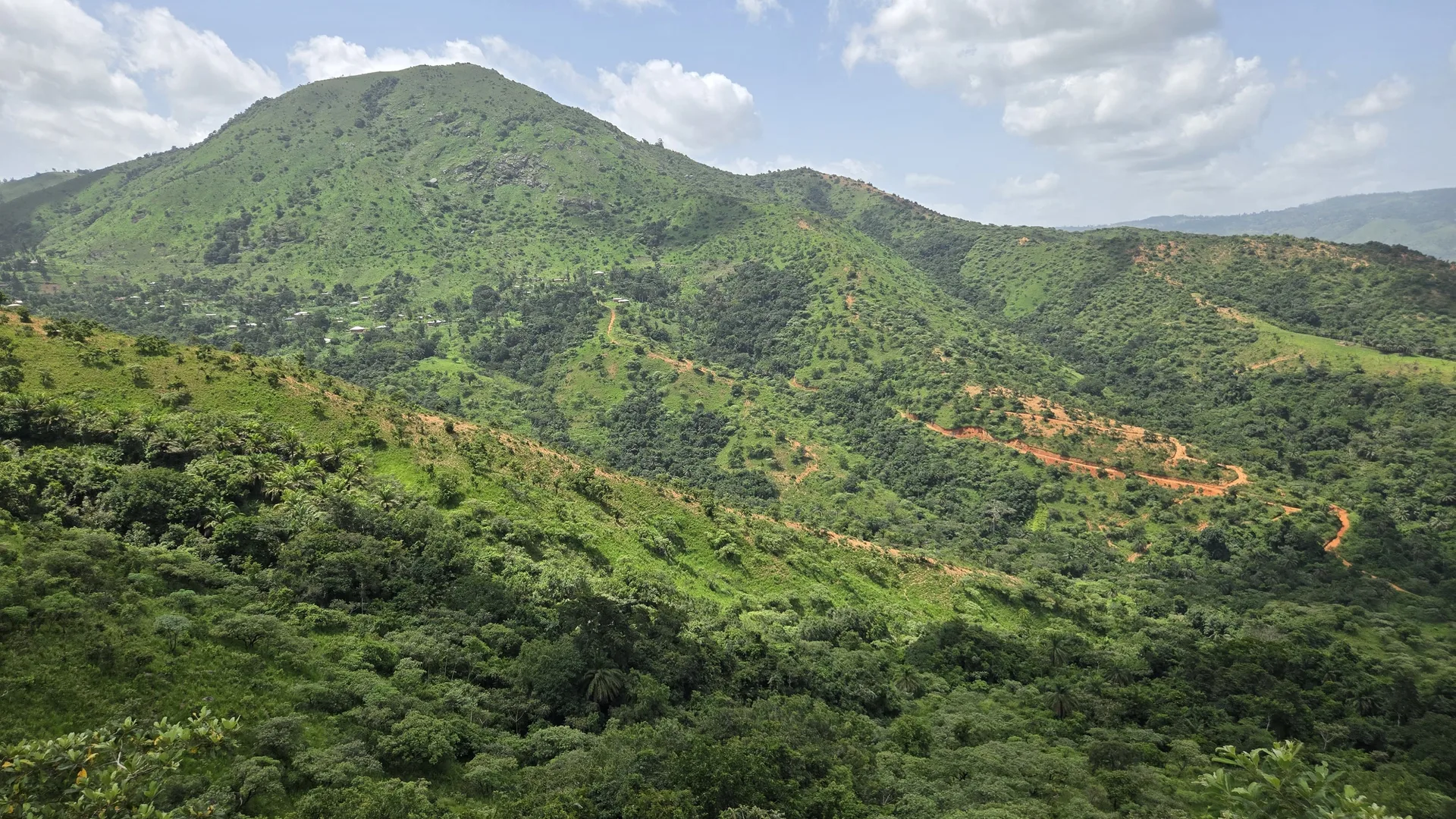 Surveying at the heart of sustainable development