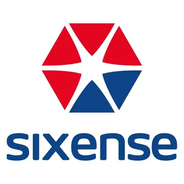 Logo SIXENSE —