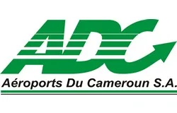 Logo Aéroports du Cameroun — Société aéroportuaire nationale