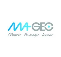 Logo MA-GEO — Maurel Associés GEO. Bureau de géomètres-experts de plus de 75 ans d'expérience