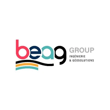 Logo BEAG GROUP — Bureau d'atudes et Applications de Génie Civil (BEAG)