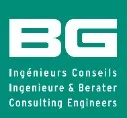 Logo BG Ingénieurs Conseils — Société d'ingénierie suisse