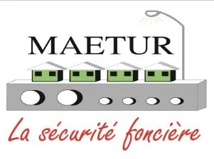 Logo MAETUR — Mission d'Aménagement et d'Équipement des Terrains Urbains et Ruraux