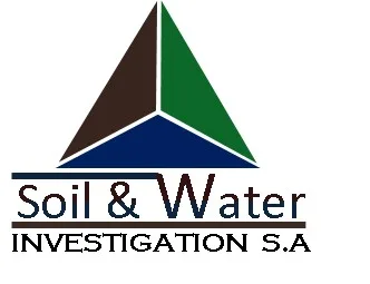 Logo Soil & Water Investigation — Bureau d'études géotechnique