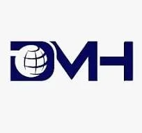 Logo DMH — Bureau d'études et de maîtrise d'œuvre