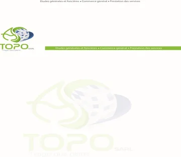 Logo AS TOPO Sarl — Bureau d'études topographiques