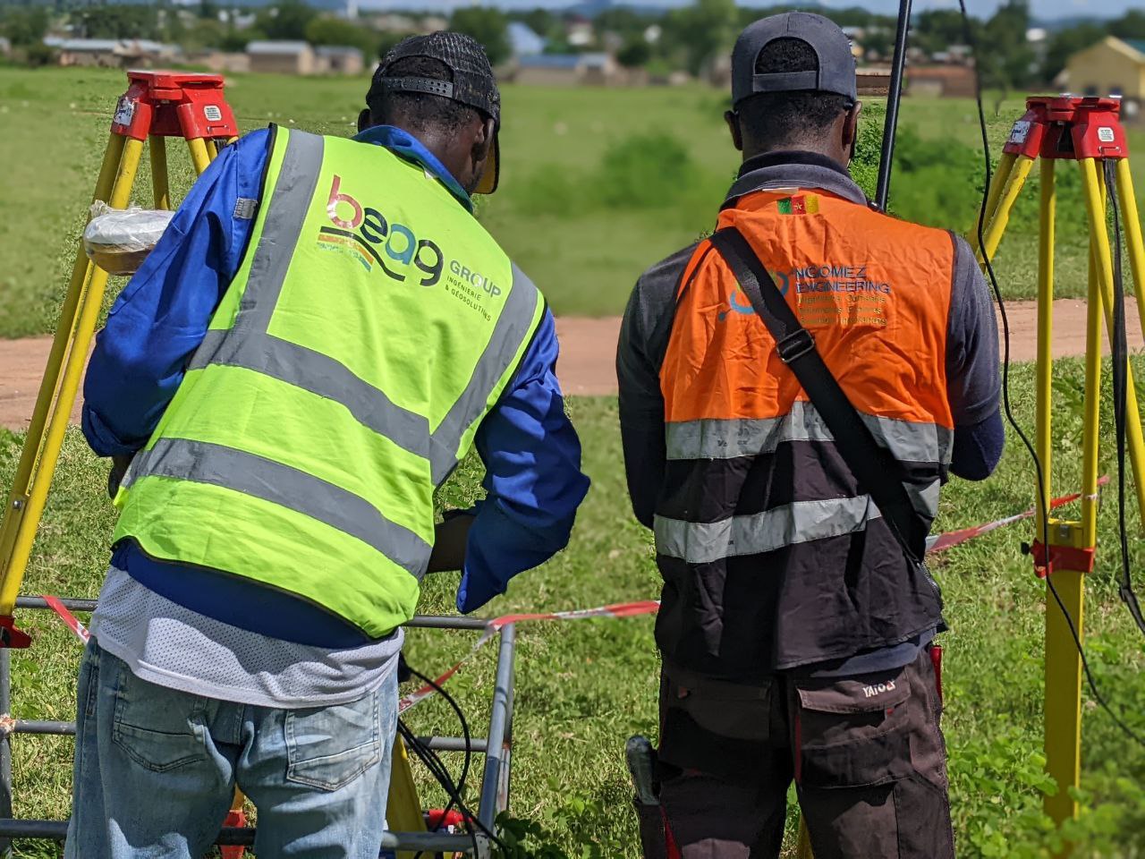 Mise en place des bases gnss permanentes RTK