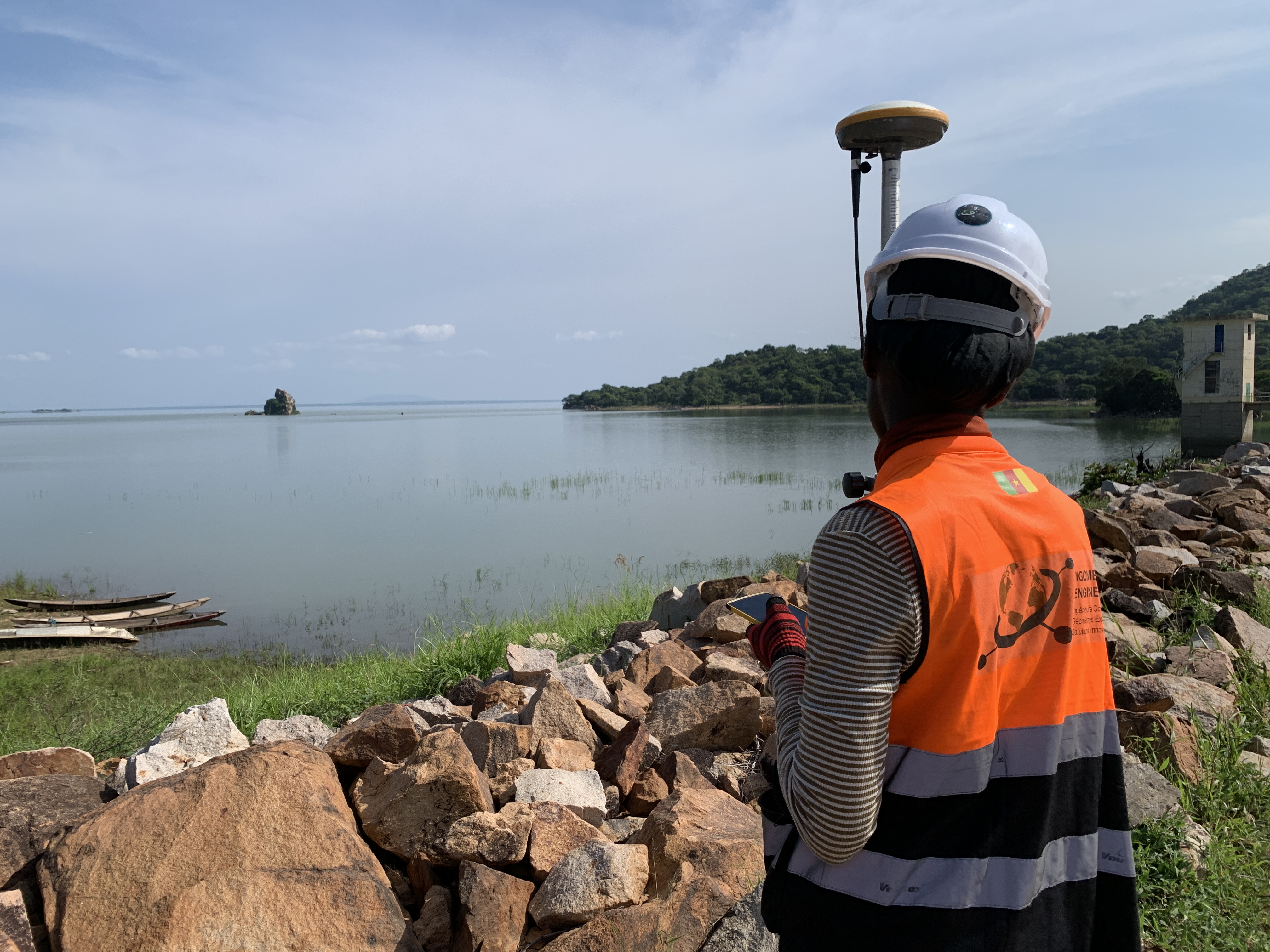 Relevés toposol RTK GNSS