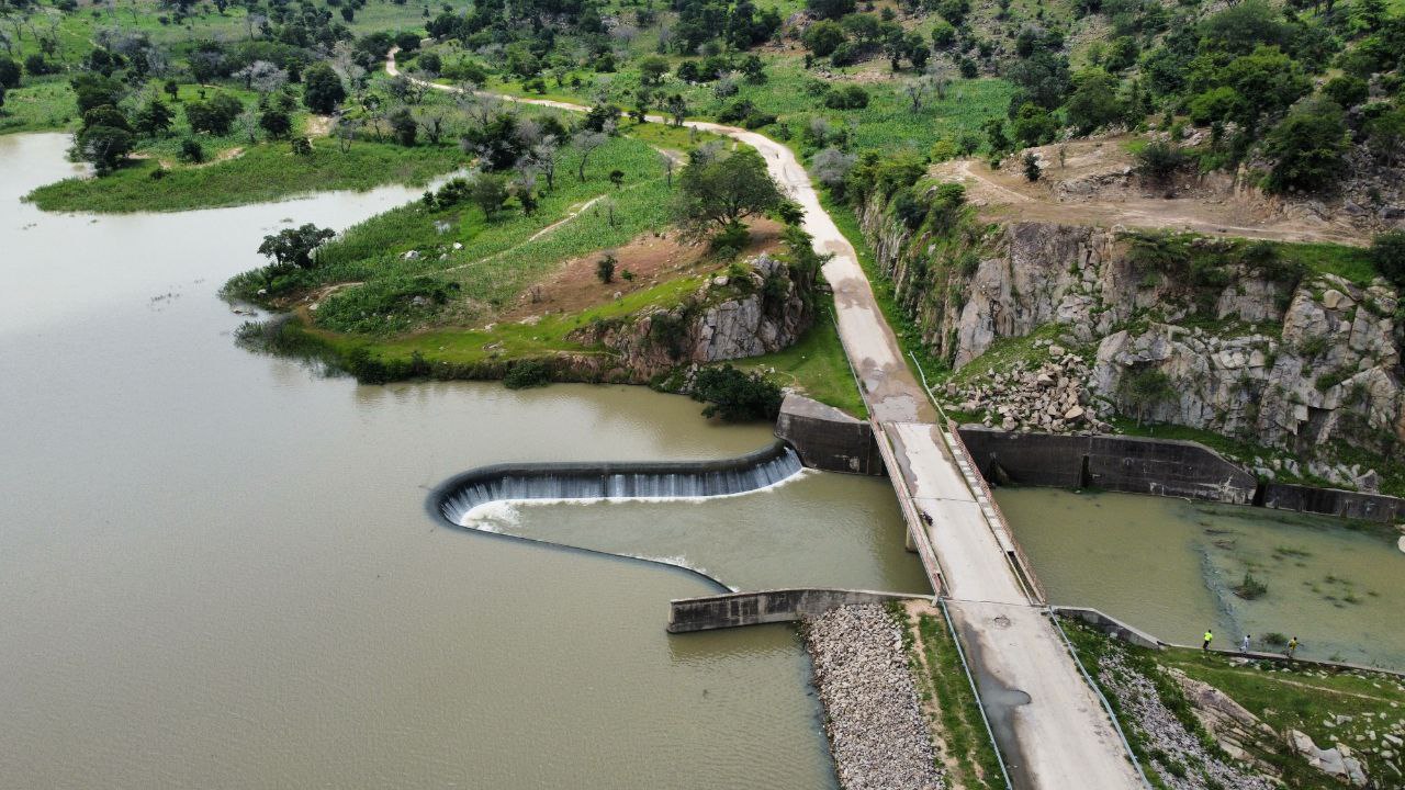 Barrage de Goloza