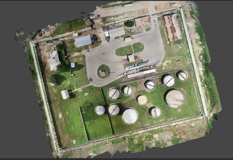 Cuves SCDP Garoua (23 ha)