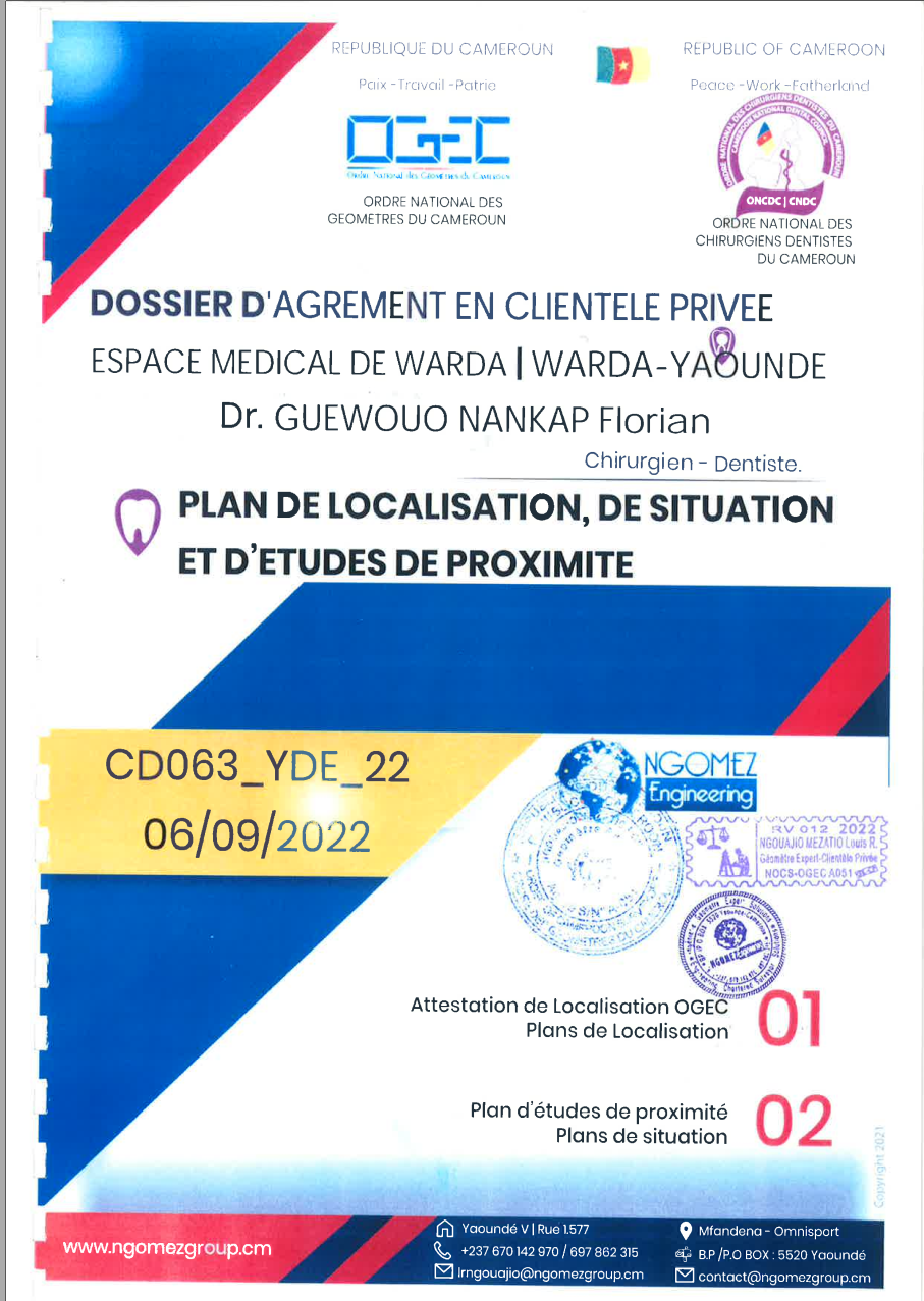 ESPACE MEDICAL WARDA